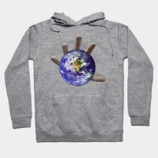 The World We Live In Hoodie